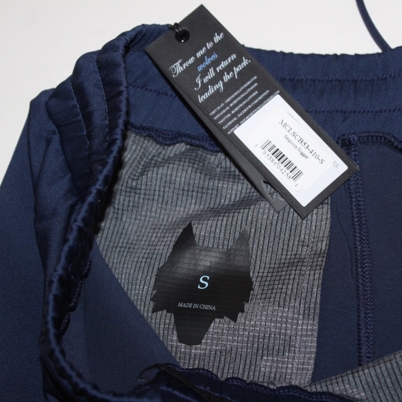 $198 Greyson Mens Size Small Sequoia Jogger Casual Sweatpants Pants Maltese Blue - Picture 5 of 11